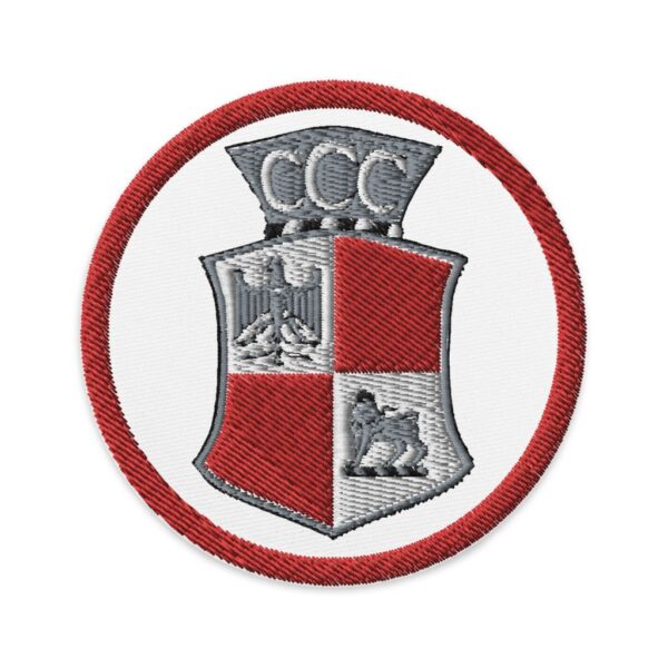 Patch - 300 Squadron - Round - Image 2