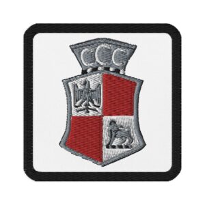 Patch - 300 Squadron - Square