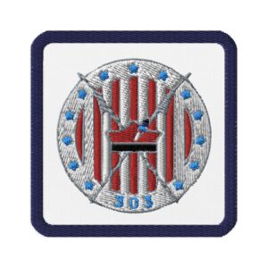 Patch - 303 Squadron - Square