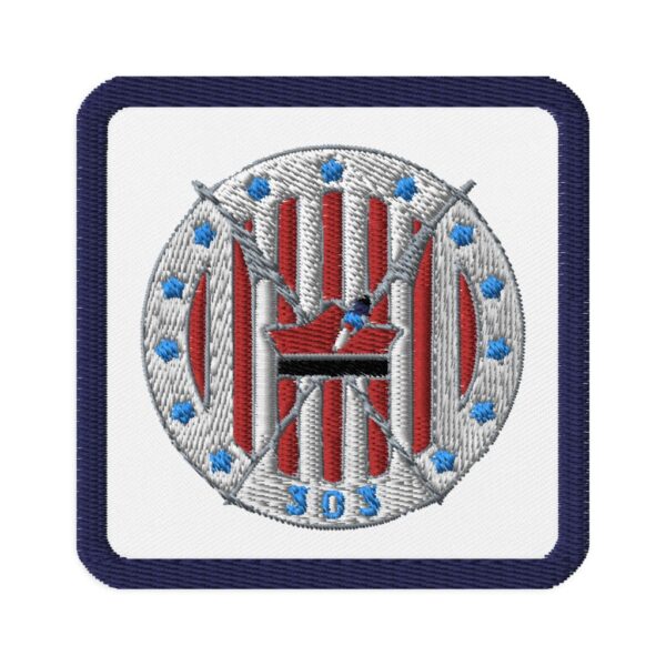 Patch - 303 Squadron - Square