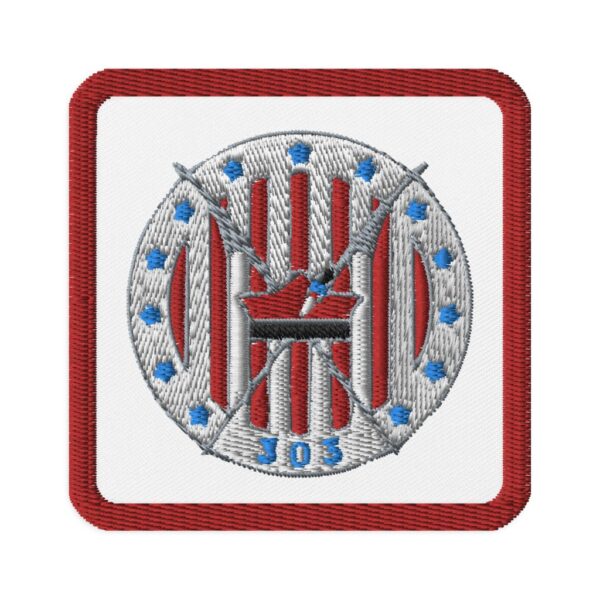 Patch - 303 Squadron - Square - Image 2