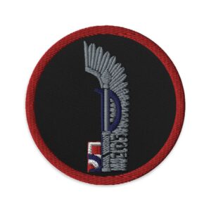 Patch - 305 Squadron - Round
