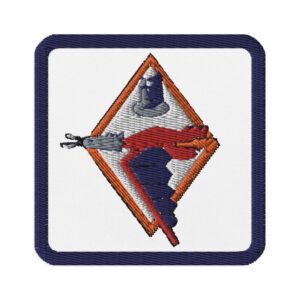 Patch - 306 Squadron - Square