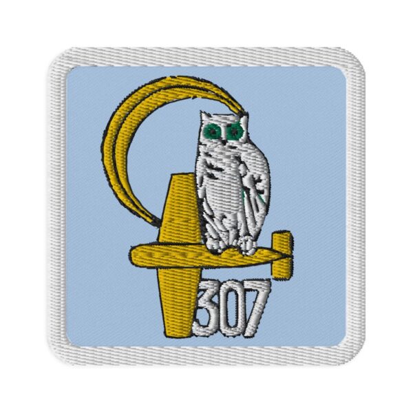Patch - 307 Squadron - Square - Image 2