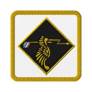 Patch - 308 Squadron - Square