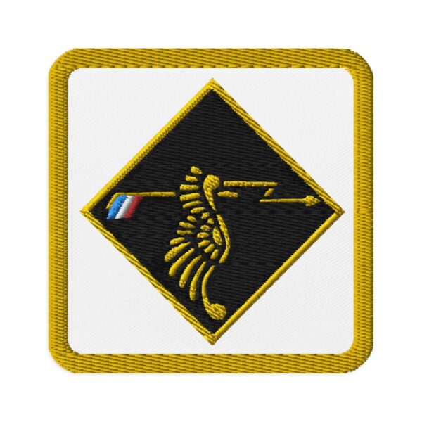 Patch - 308 Squadron - Square