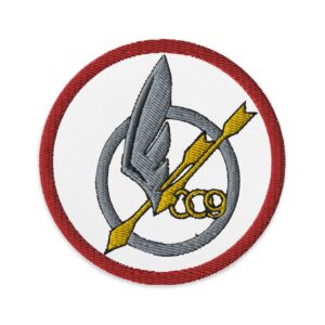 Patch - 309 Squadron - Round