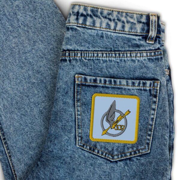 Patch - 309 Squadron - Square - Image 8