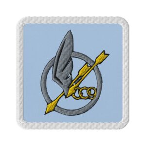 Patch - 309 Squadron - Square