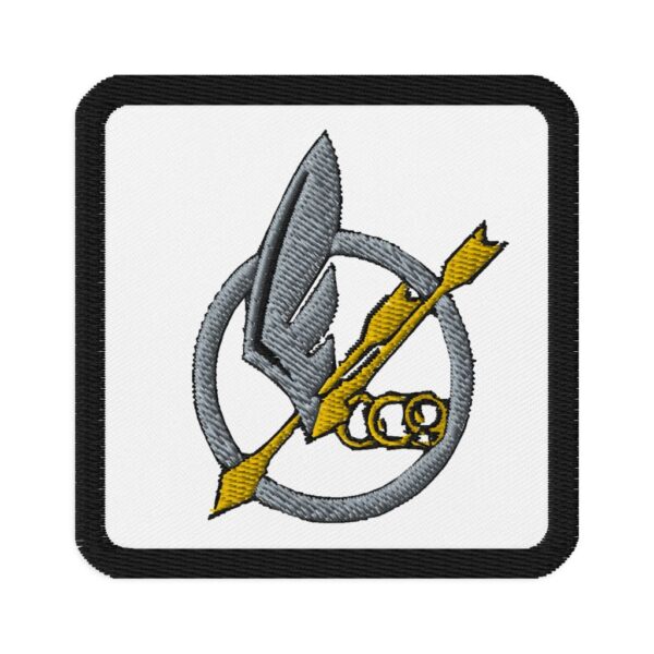 Patch - 309 Squadron - Square - Image 3