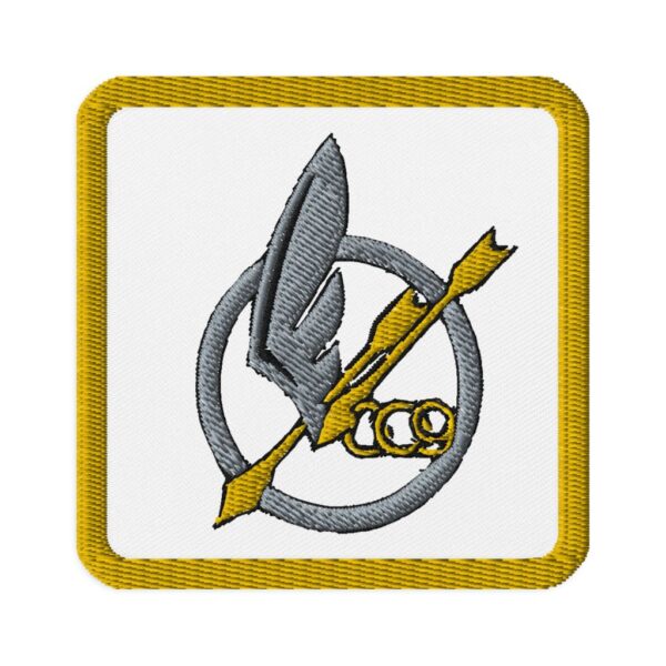 Patch - 309 Squadron - Square - Image 2