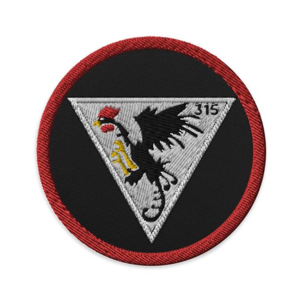 Patch - 315 Squadron - Round