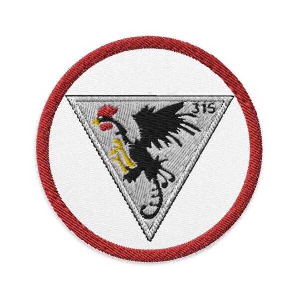 Patch - 315 Squadron - Round - Image 2