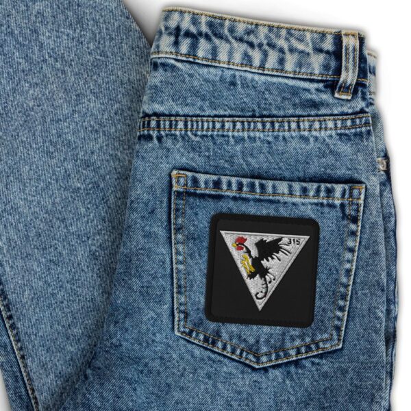 Patch - 315 Squadron - Square - Image 4