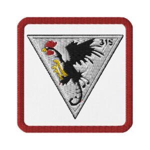Patch - 315 Squadron - Square