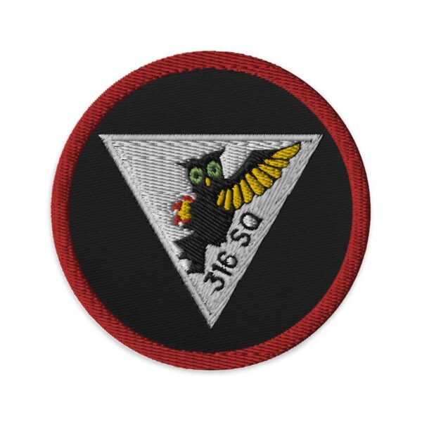 Patch - 316 Squadron - Round
