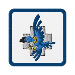 Patch - 317 Squadron - Square