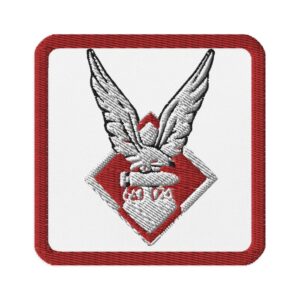 Patch - 663 Squadron - Square