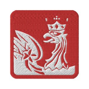 Patch - Aquila Polonica Eagle - Square