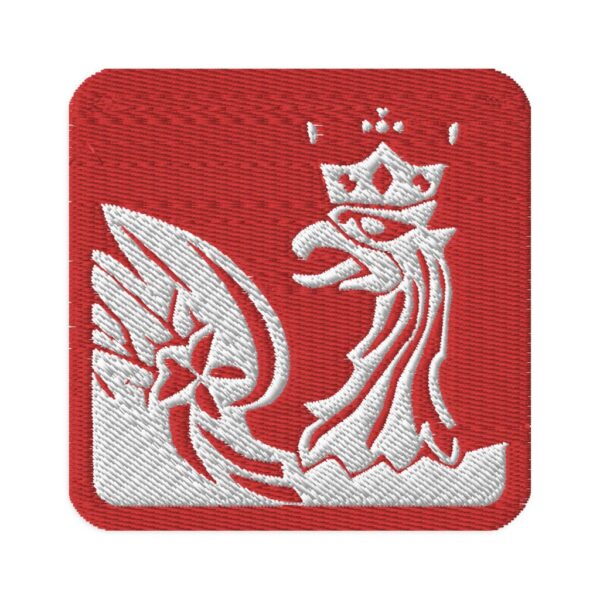 Patch - Aquila Polonica Eagle - Square