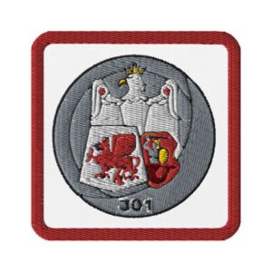 Patch - 301 Squadron - Square
