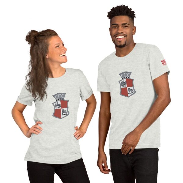 T-Shirt - 300 Squadron - Large Logo - Image 5