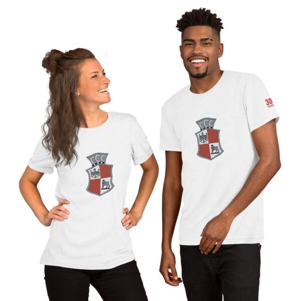 T-Shirt - 300 Squadron - Large Logo - Image 3
