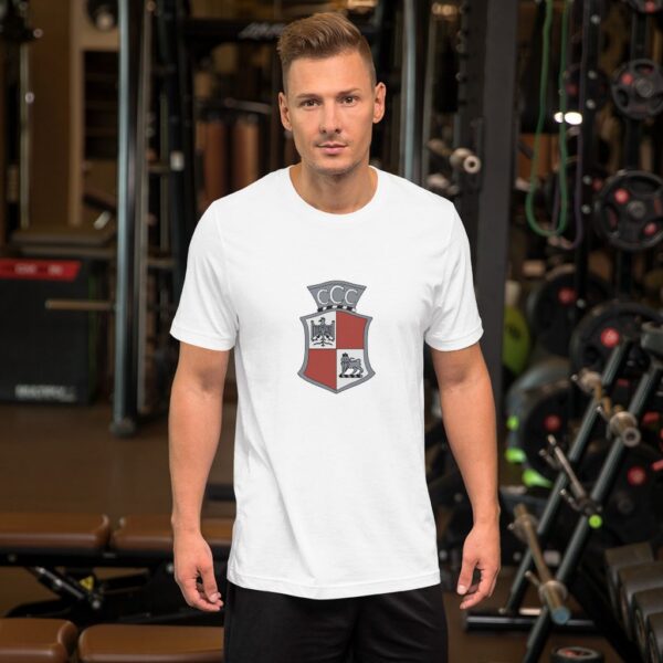 T-Shirt - 300 Squadron - Large Logo - Image 12