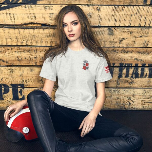 T-Shirt - 300 Squadron - Small Logo - Image 11