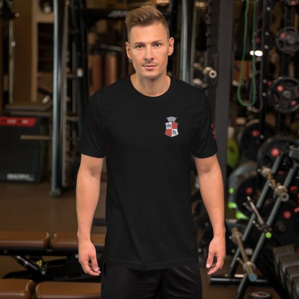 T-Shirt - 300 Squadron - Small Logo - Image 12