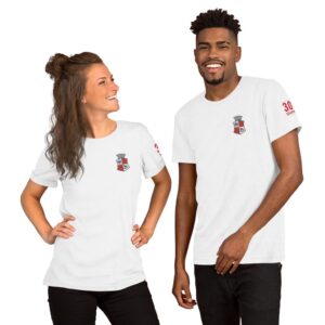 T-Shirt - 300 Squadron - Small Logo