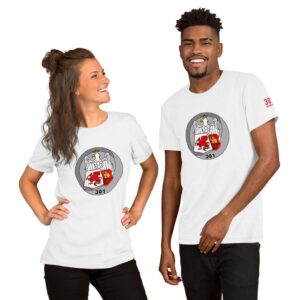 T-Shirt - 301 Squadron - Large Logo