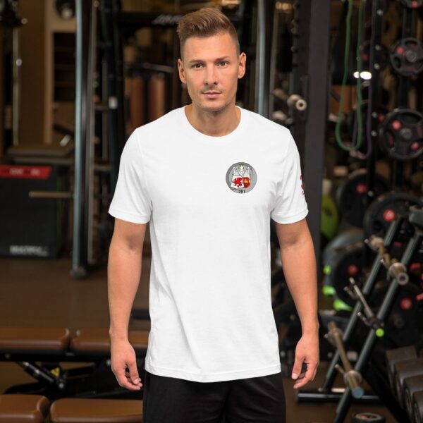 T-Shirt - 301 Squadron - Small Logo - Image 11