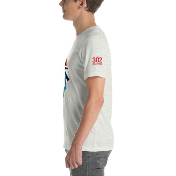 T-Shirt - 302 Squadron - Large Logo - Image 10