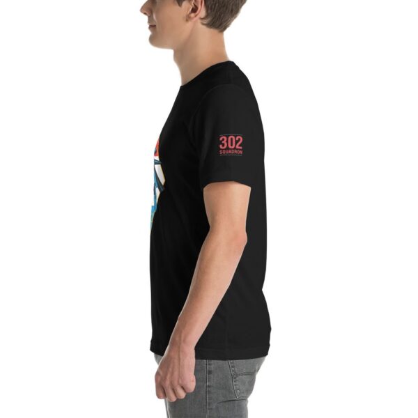 T-Shirt - 302 Squadron - Large Logo - Image 9