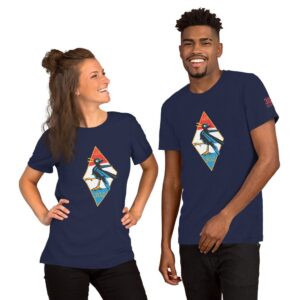 T-Shirt - 302 Squadron - Large Logo