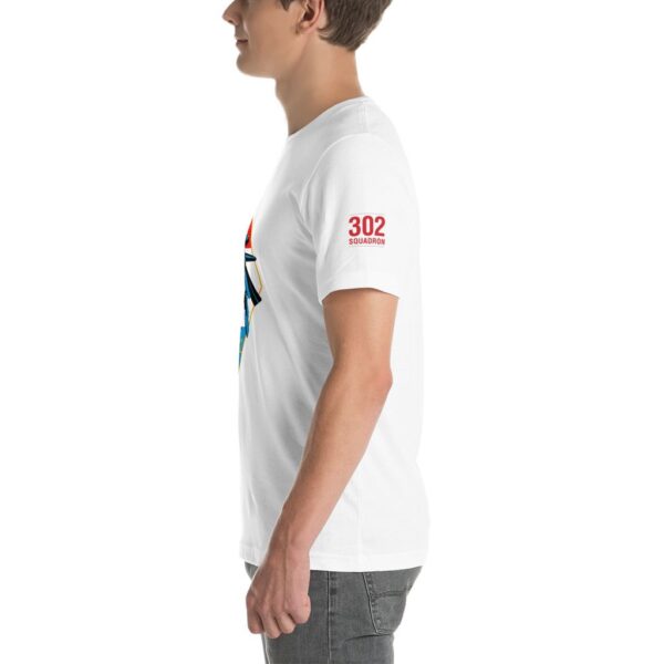 T-Shirt - 302 Squadron - Large Logo - Image 6