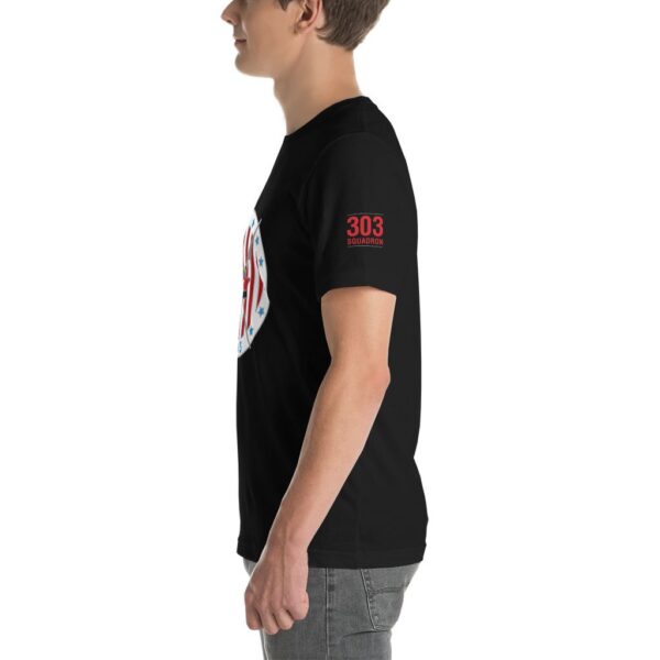 T-Shirt - 303 Squadron - Large Logo - Image 10