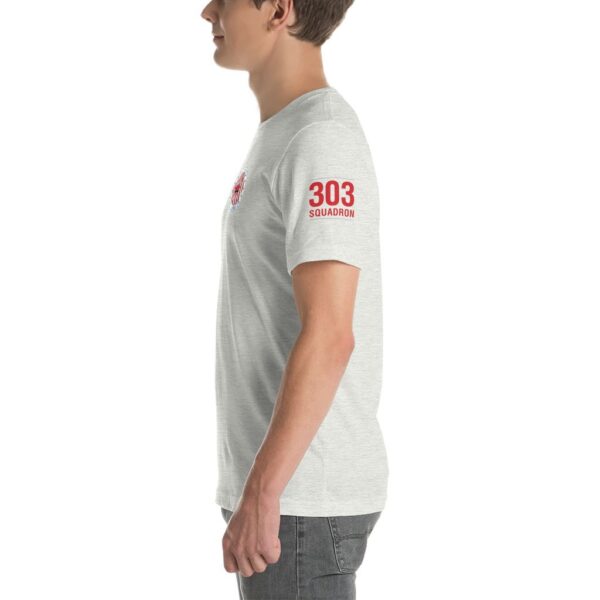 T-Shirt - 303 Squadron - Small Logo - Image 10