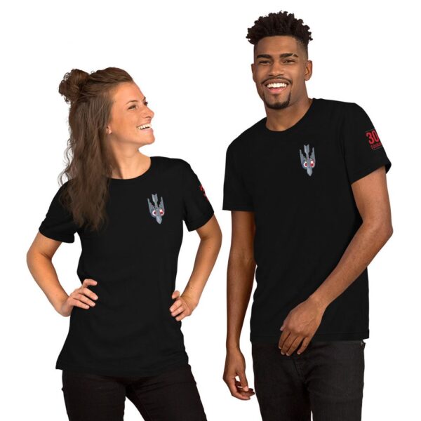 T-Shirt - 304 Squadron - Small Logo - Image 3