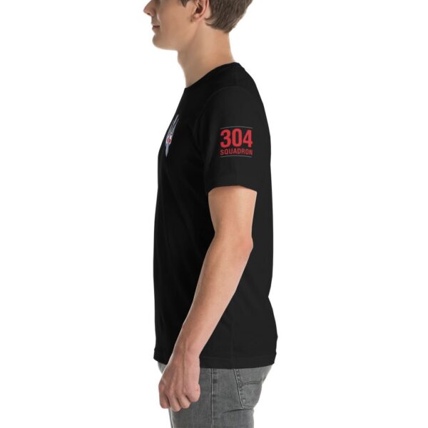 T-Shirt - 304 Squadron - Small Logo - Image 9