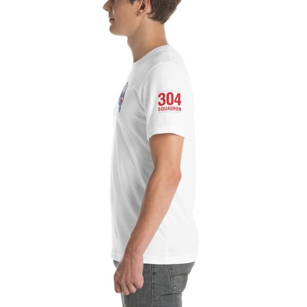 T-Shirt - 304 Squadron - Small Logo - Image 6
