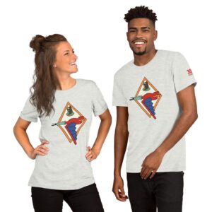 T-Shirt - 306 Squadron - Large Logo