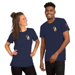T-Shirt - 307 Squadron - Small Logo