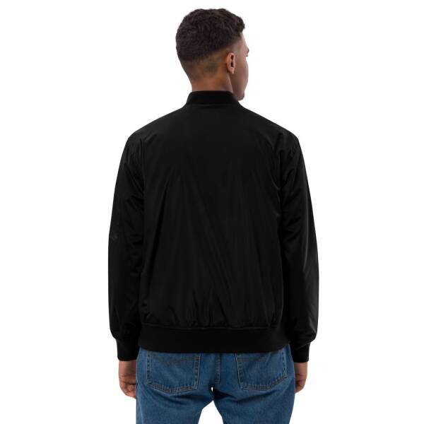 Bomber Jacket - 303 Squadron - Image 10