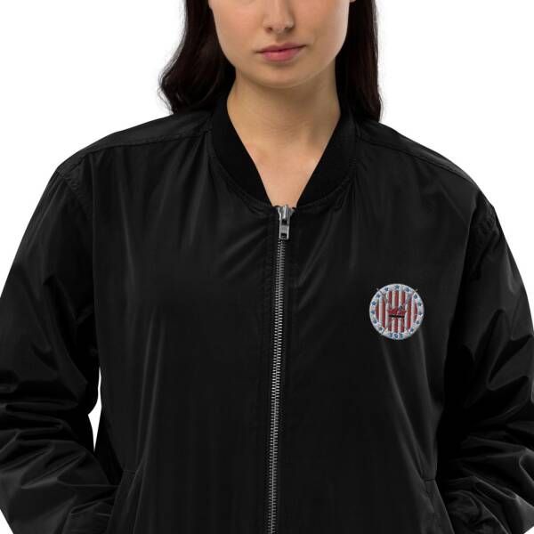 Bomber Jacket - 303 Squadron - Image 5