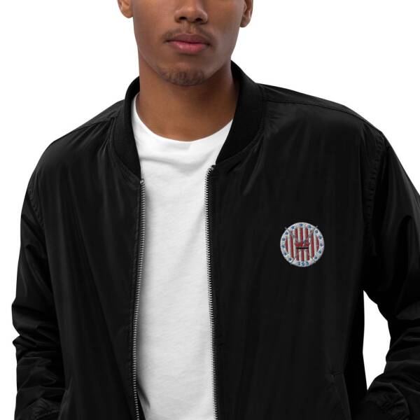 Bomber Jacket - 303 Squadron - Image 6