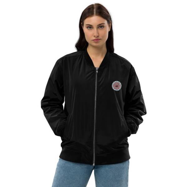 Bomber Jacket - 303 Squadron - Image 2