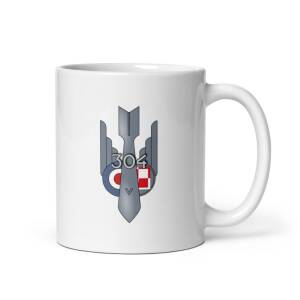 Mug - 304 Squadron