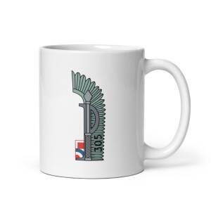 Mug - 305 Squadron